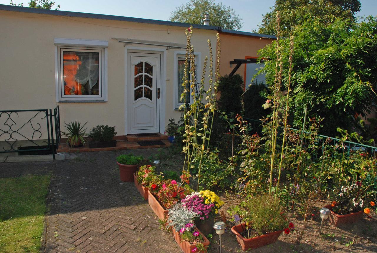 Ferienhaus Sehlen Auf Ruegen Eksteriør billede